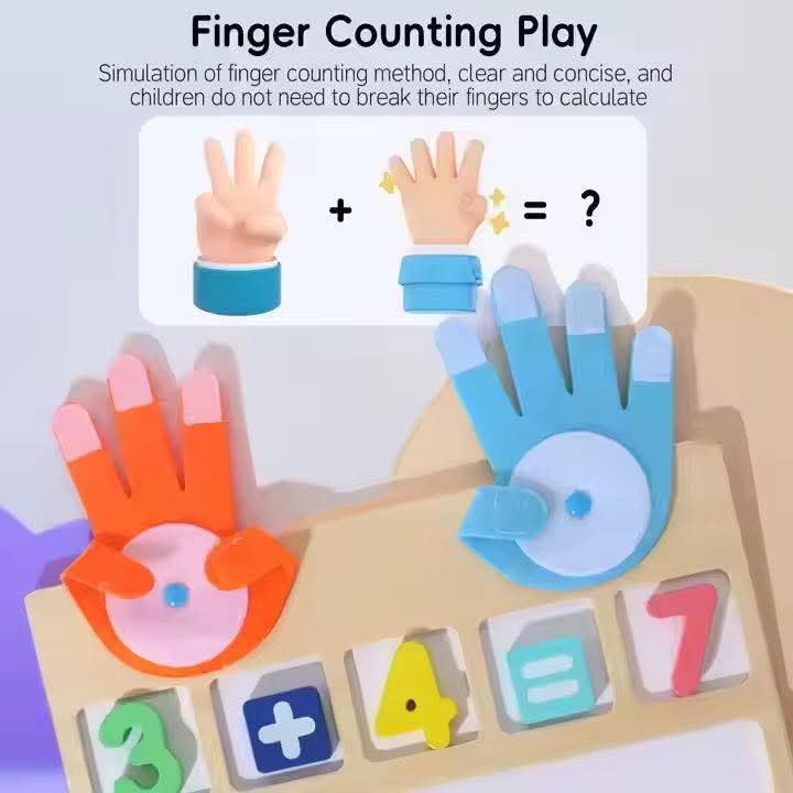 finger counting play