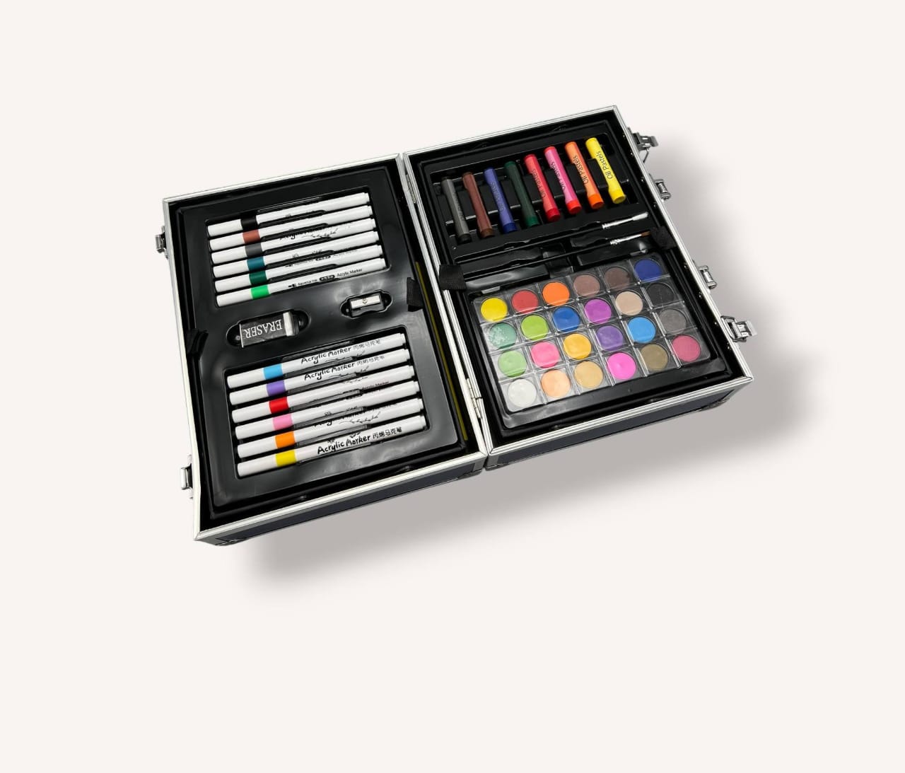مجموعة ادوات رسم وتلوين