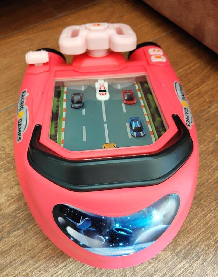 Car Adventure Toy
