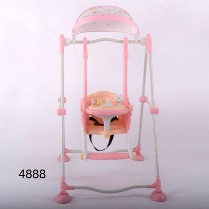 مرجيحه اطفال معدن888  حجم كبير جدا وخامه عاليه