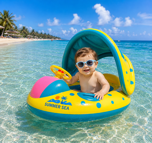 عوامة "Summer Sea" الملكية..🏖