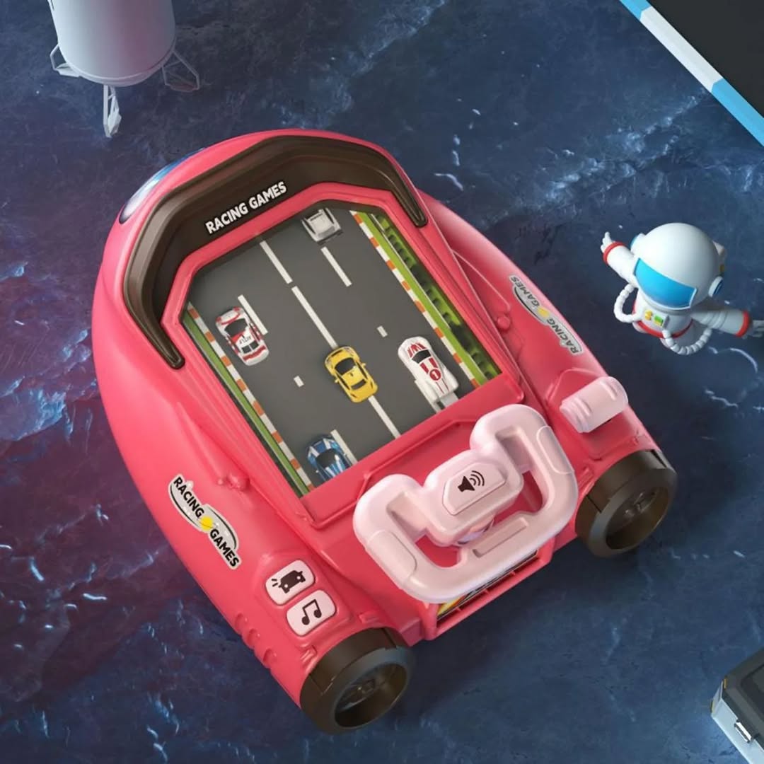 Car Adventure Toy