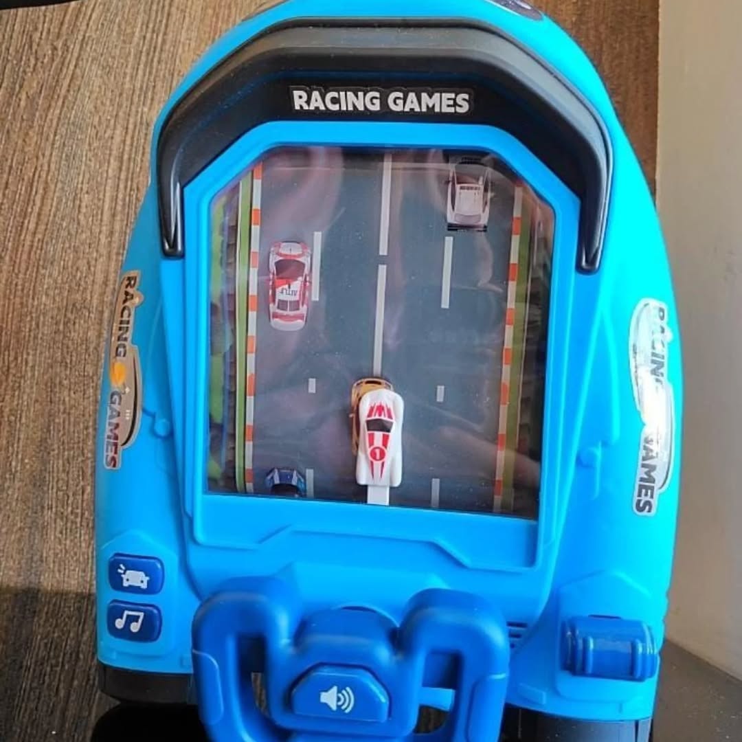 Car Adventure Toy