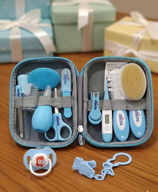 طقم عنايه بالطفل